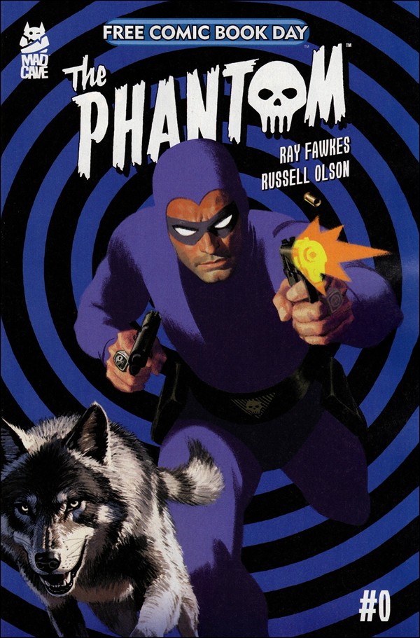 Phantom (2025) issue 0