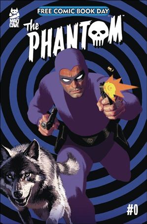 Phantom (2025) Cover Image 1