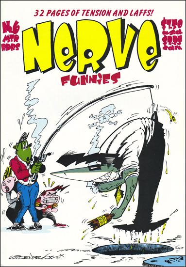 Nerve issue 6