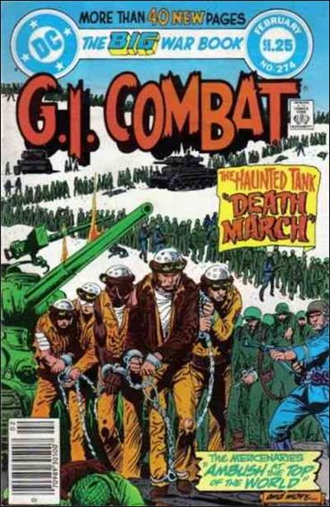 G.I. Combat (1952) issue 274