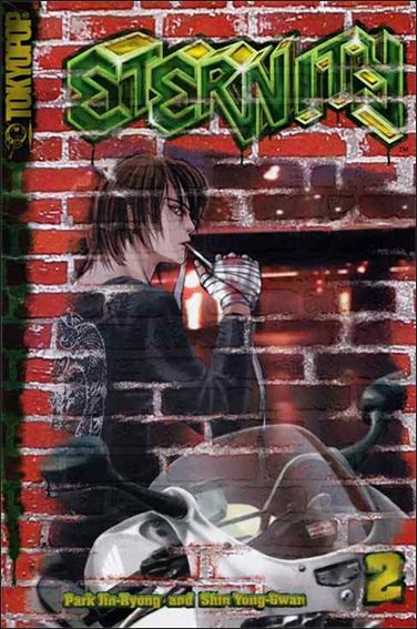 Eternity issue 2