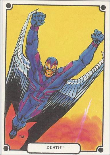 Heroic Origins (Base Set) card 21 Death