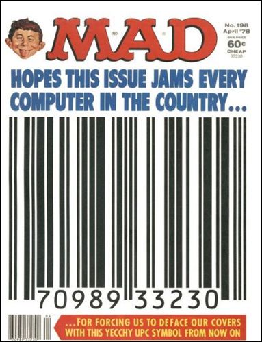 MAD (1955) issue 198