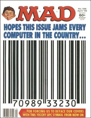 MAD (1955) issue 198