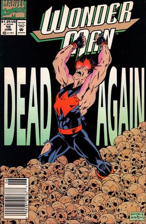 Wonder Man (1991) issue 10