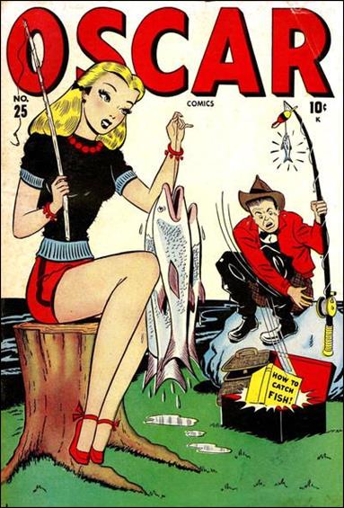 Oscar Comics issue '25'
