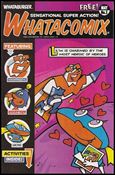 Whatacomix Cover Image 2