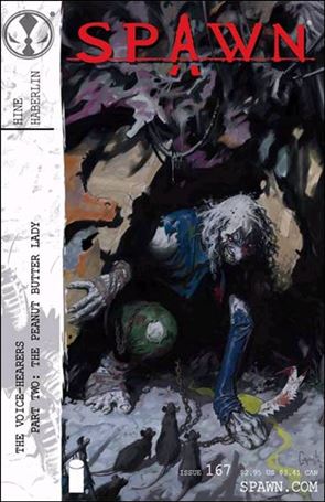 Spawn issue 167