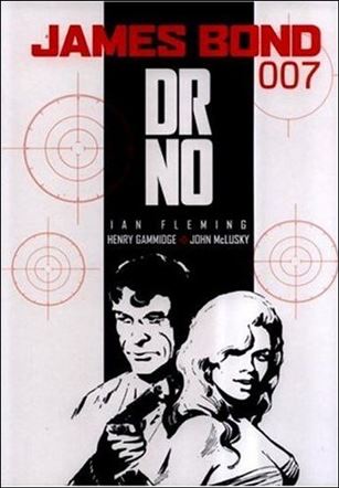 James Bond 007: Dr No Cover Image 1
