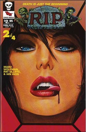 R.I.P. Comics Module issue 2