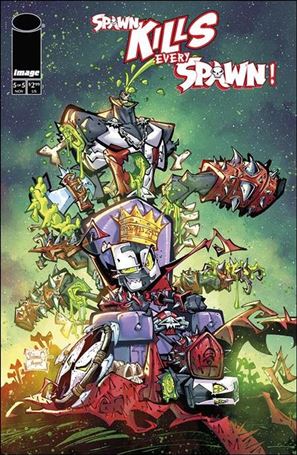 Spawn Kills Every Spawn Cover Image 2
