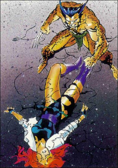 X-Men (Base Set) card 10 Games
