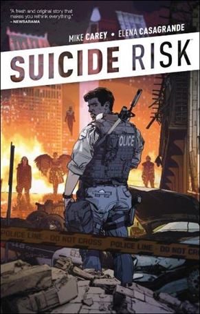 Suicide Risk Cover Image 1