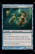 Magic the Gathering: Lorwyn (Base Set) card 70 Inkfathom Divers