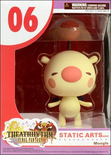 Theatrhythm Final Fantasy Static Arts mini  item 06 Moogle