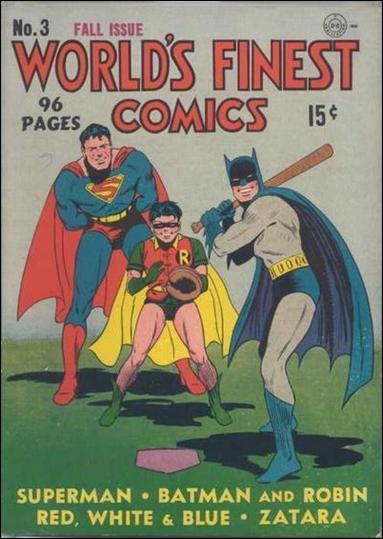 World's Finest Comics issue 3