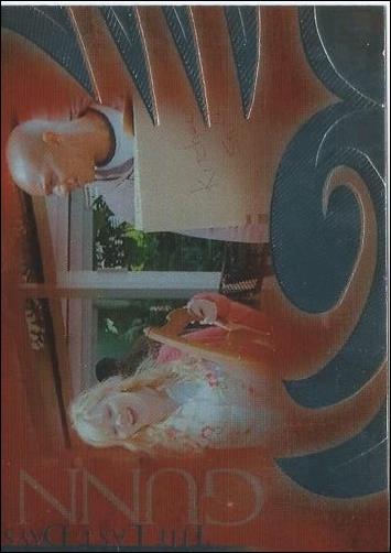 Angel: Season Five (The Last Days Subset) card LD2 Gunn