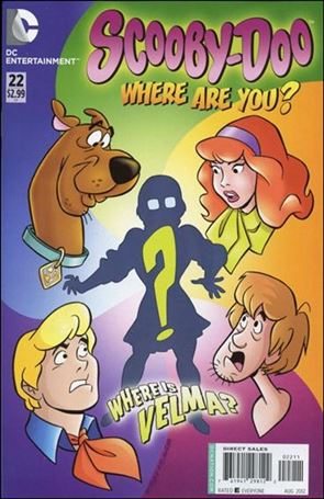Scooby-Doo, Where Are You? (2010) issue 22