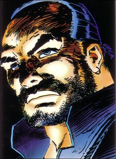 Punisher: Guts and Gunpowder (Base Set) card 74 Johnny Tower