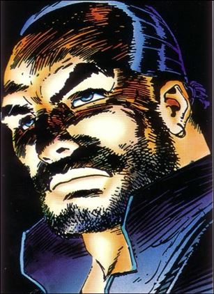 Punisher: Guts and Gunpowder (Base Set) card 74 Johnny Tower