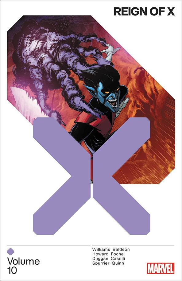 Reign of X issue 10