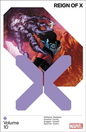 Reign of X issue 10