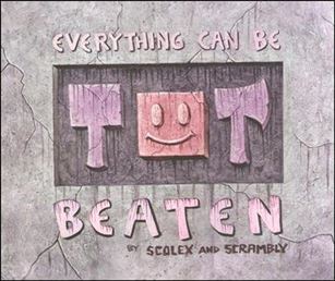 Everything Can Be Beaten issue 1-B