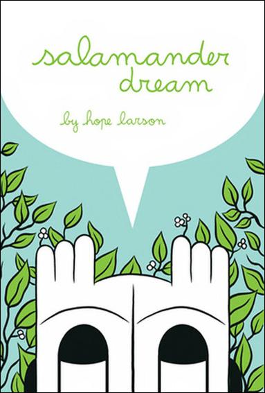 Salamander Dream issue 1