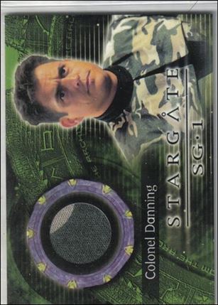 Stargate SG-1: Season 5 (Costume Subset) Cover Image 2