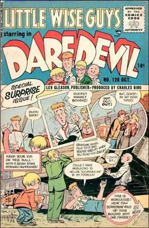 Daredevil (1941) issue 126