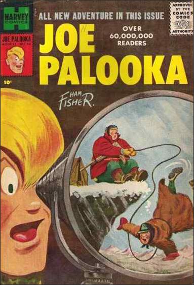 Joe Palooka (1945) issue 96