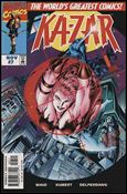 Ka-Zar (1997) issue 7