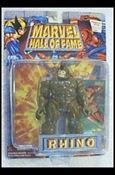 Marvel Hall of Fame (Series 1) figure 3 Rhino