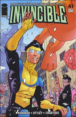 Invincible issue 41