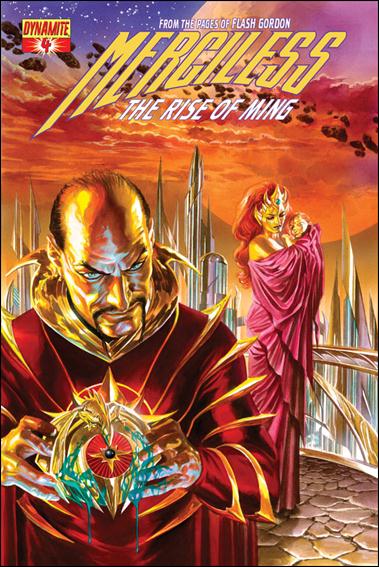 Merciless: The Rise of Ming issue 4