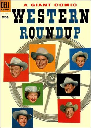 Western Roundup issue 11