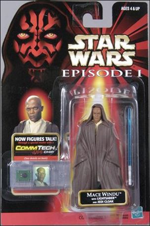 Star Wars: Episode I 3 3/4