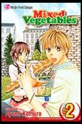 Mixed Vegetables issue 2