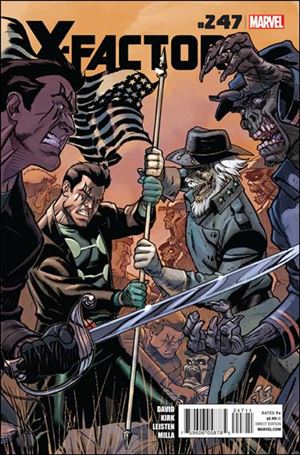 X-Factor (1986) issue 247