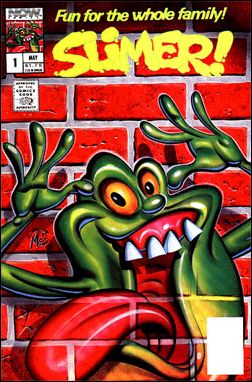 Slimer! issue 1