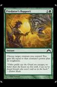 Magic the Gathering: Gatecrash (Base Set) card 129 Predator's Rapport