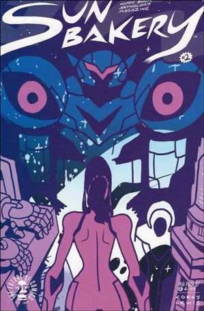 Sun Bakery (2017) issue 2