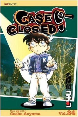 Case Closed issue 24