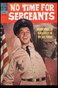 No Time for Sergeants Cover Image 1