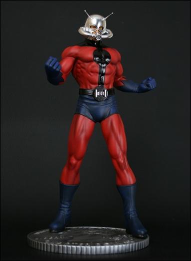Marvel Statues (Bowen) item 193 Ant-Man 1/600