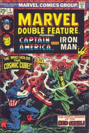 Marvel Double Feature issue 4
