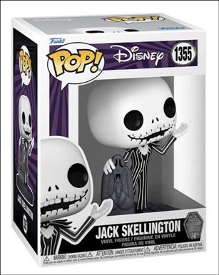 POP! Disney figure 1355 Jack Skellington