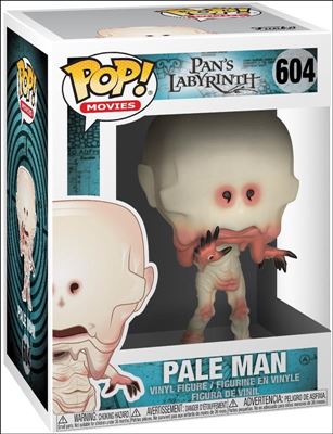 POP! Movies figure 604 Pale Man