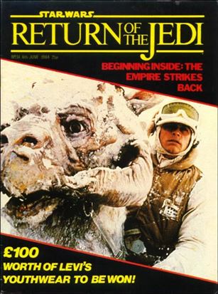 Star Wars - Return of the Jedi (UK) issue 51