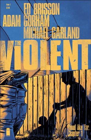 Violent Cover Image 1